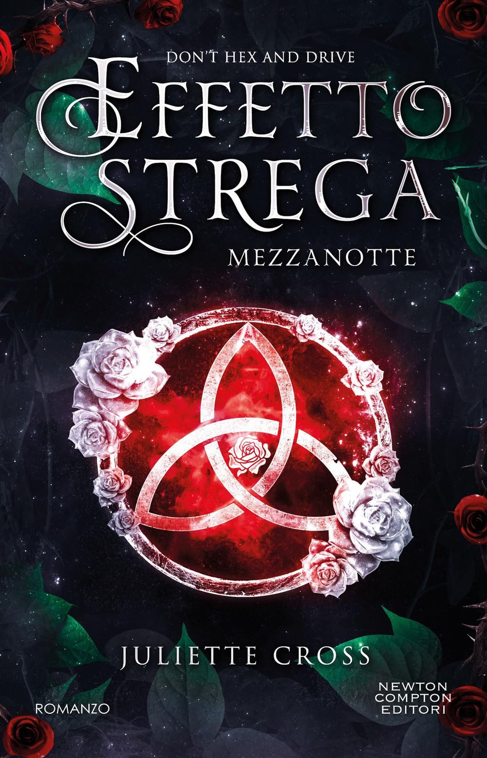 Mezzanotte. Effetto strega book