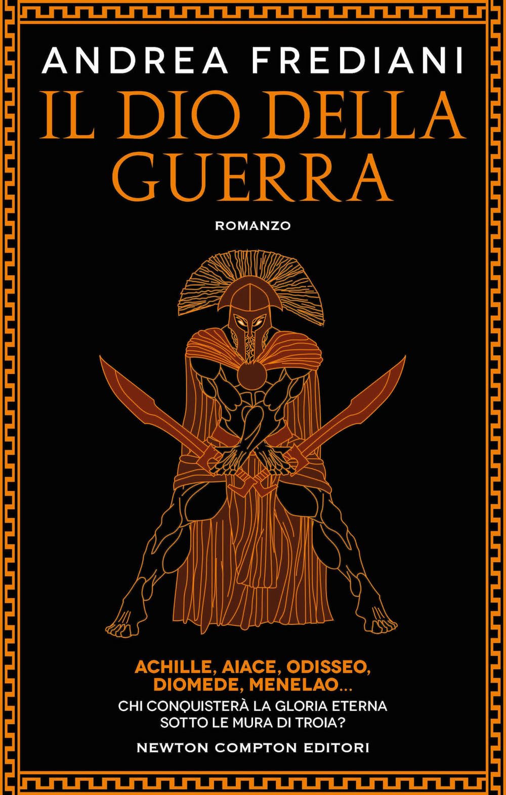 Il dio della guerra (Nuova narrativa Newton) Fairy Tales & Legends