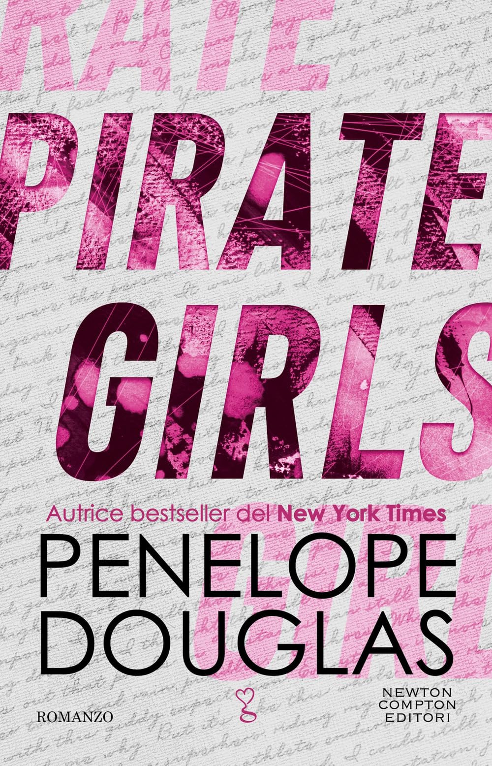 Pirate girls (Anagramma) Contemporary literature