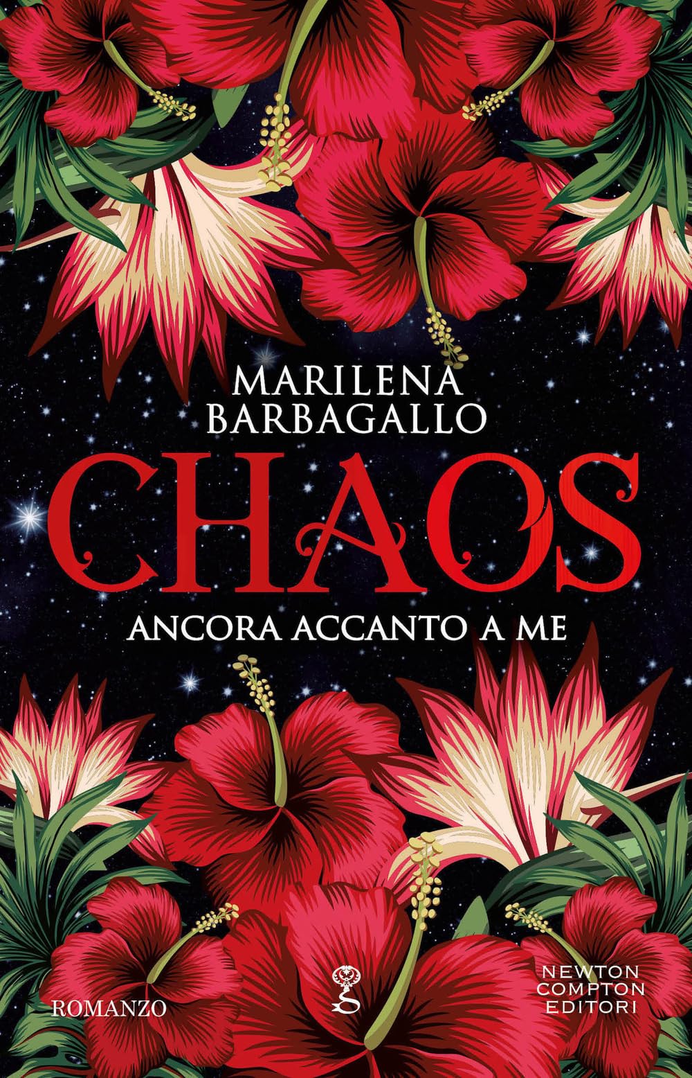 Ancora accanto a me. Chaos Contemporary literature