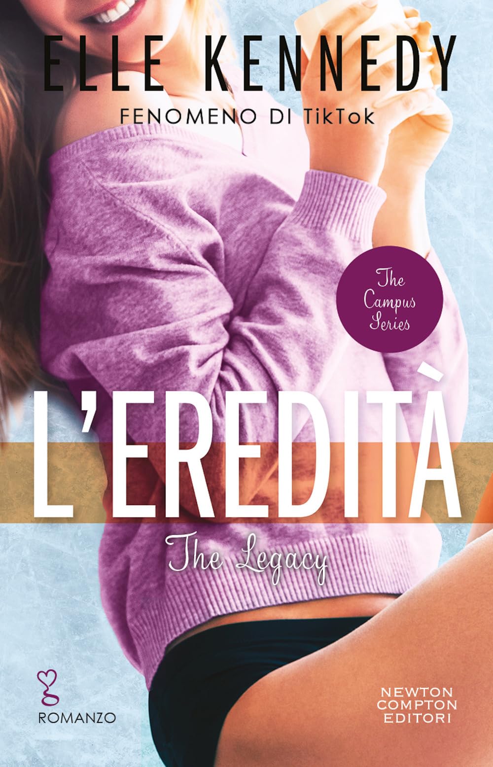 L' eredità. The legacy Contemporary literature