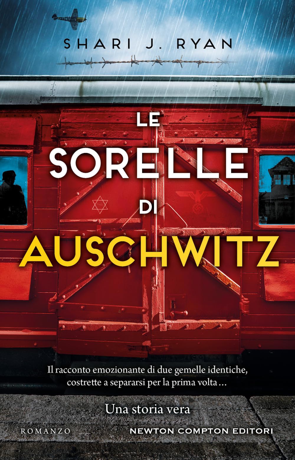 Le sorelle di Auschwitz (3.0) Historical Fiction