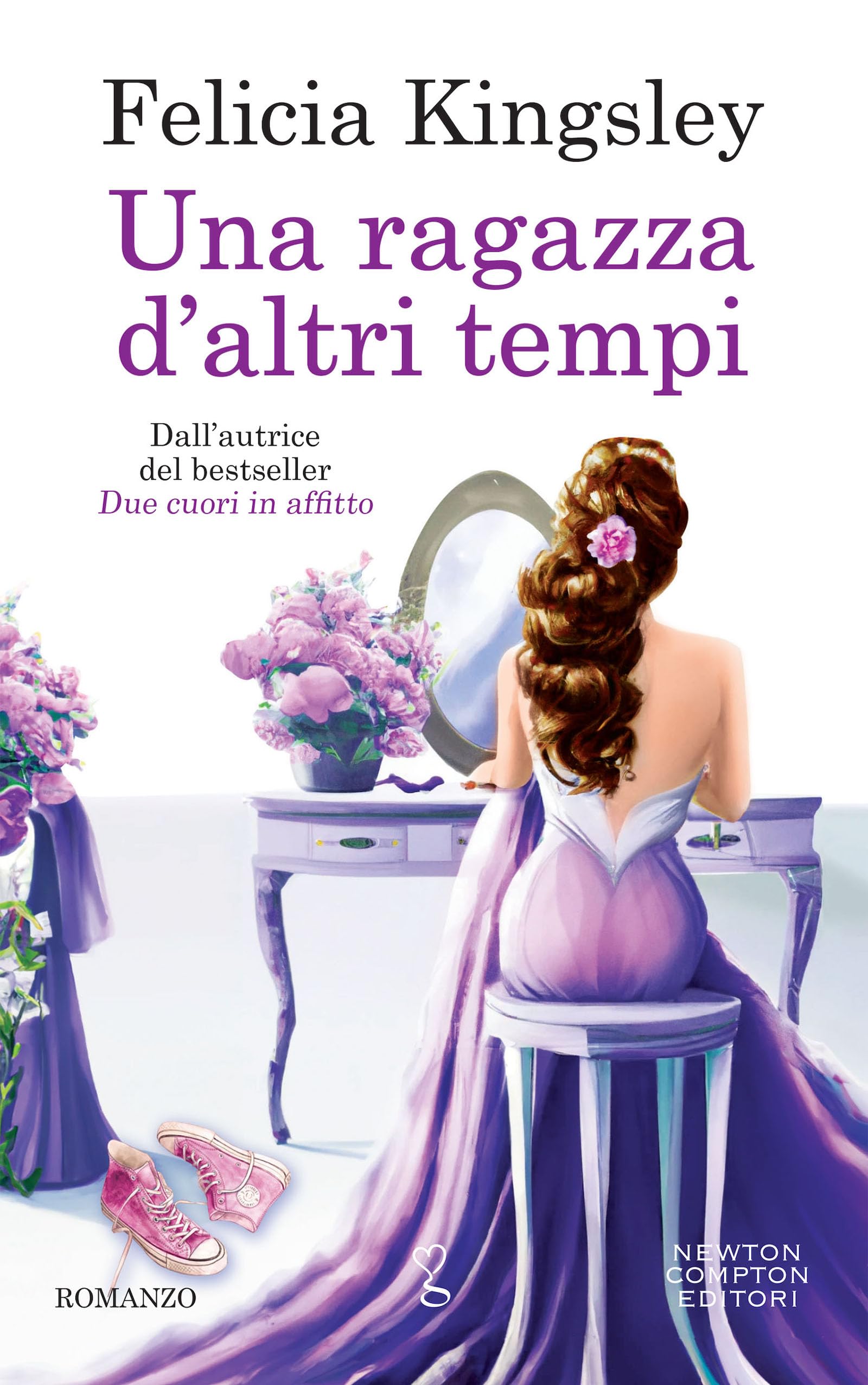 Una ragazza d'altri tempi Historical Fiction