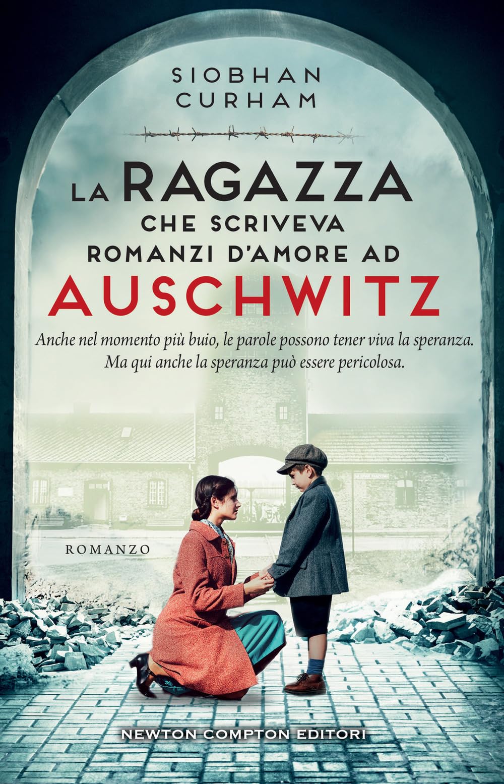 La ragazza che scriveva romanzi d'amore ad Auschwitz book