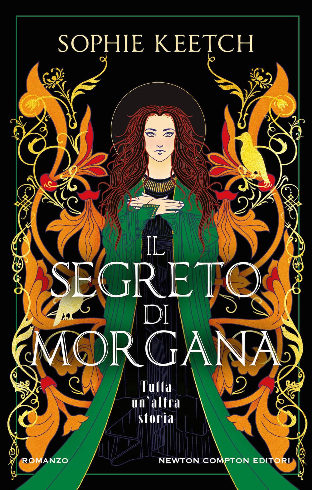 Il segreto di Morgana (Nuova narrativa Newton) Historical Fiction