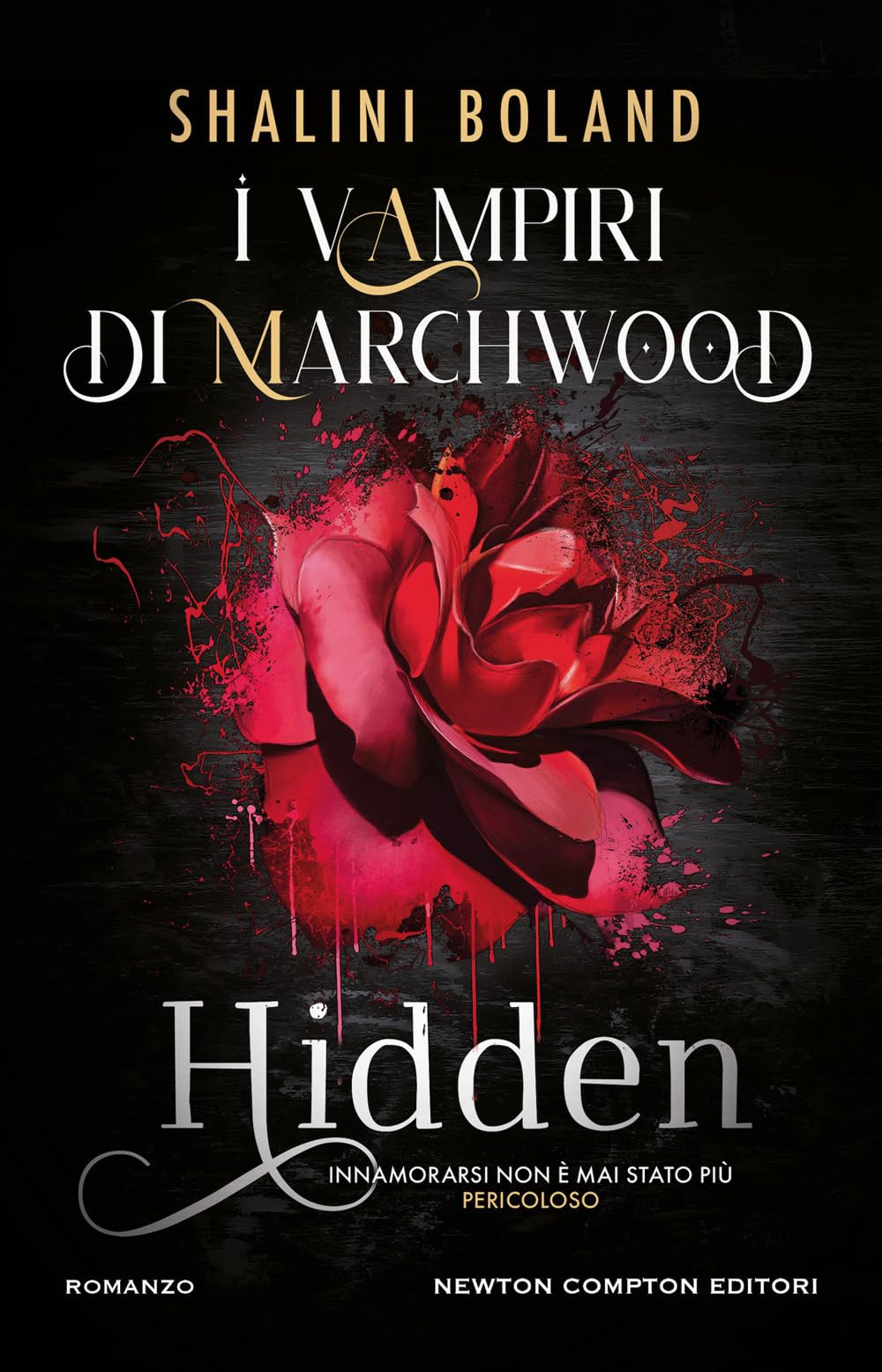 Hidden. I vampiri di Marchwood (Vertigo) Action & Adventure