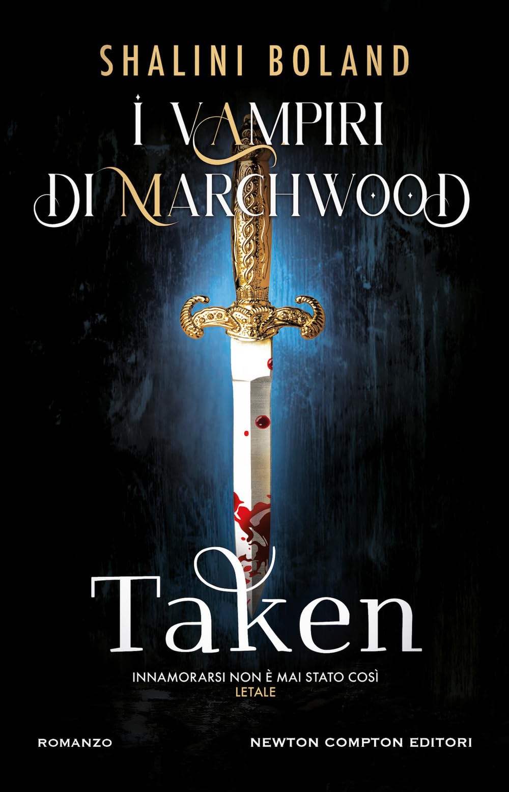 Taken. I vampiri di Marchwood Action & Adventure