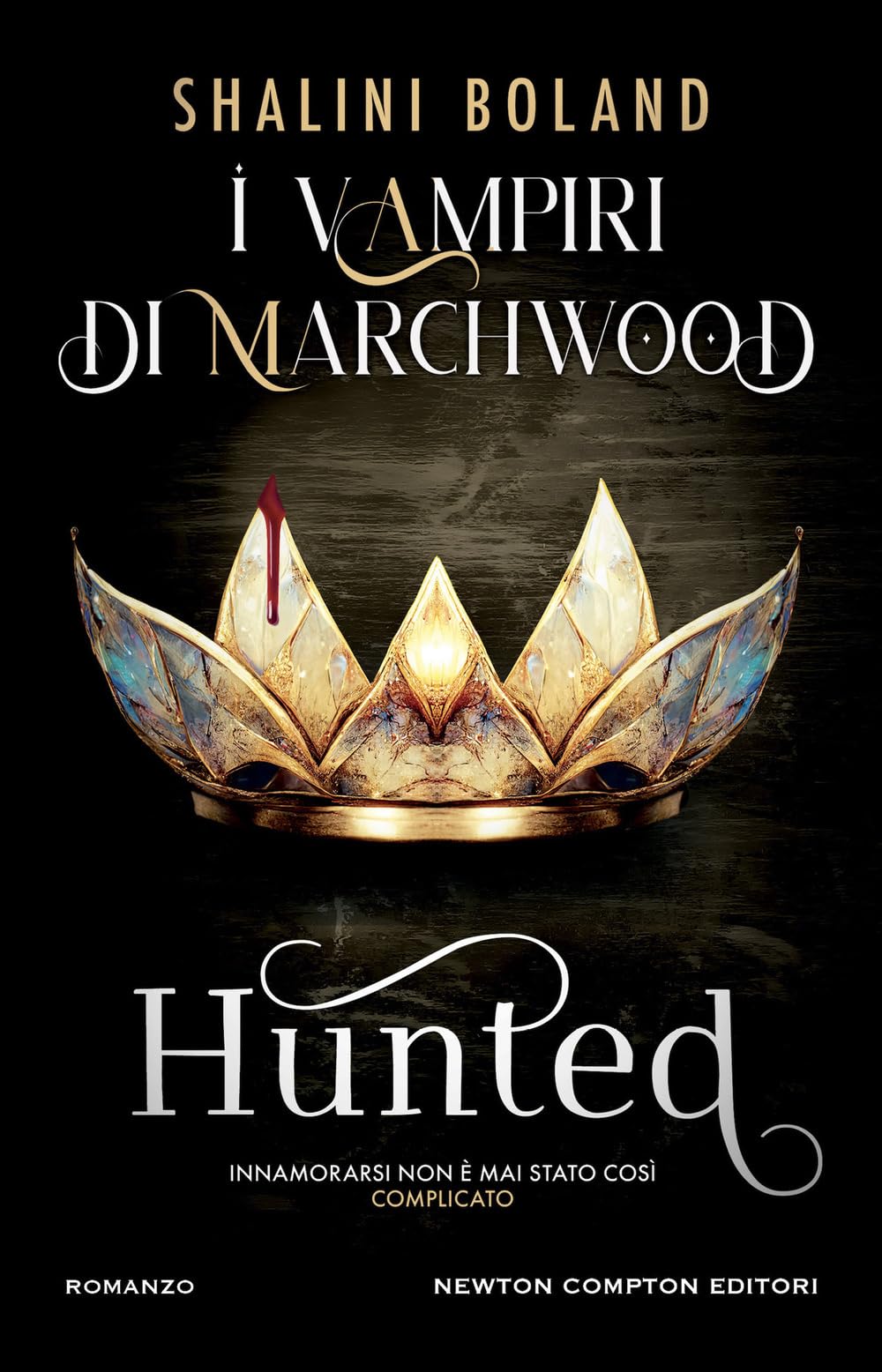 Hunted. I vampiri di Marchwood Action & Adventure