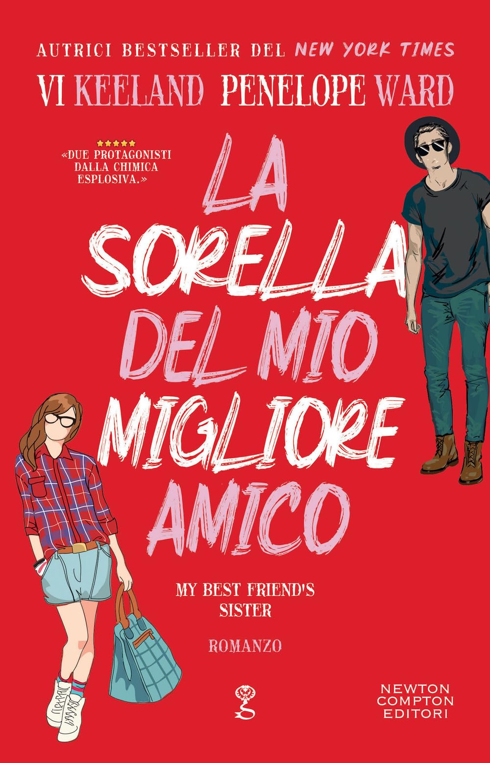 La sorella del mio migliore amico (Anagramma) Contemporary literature