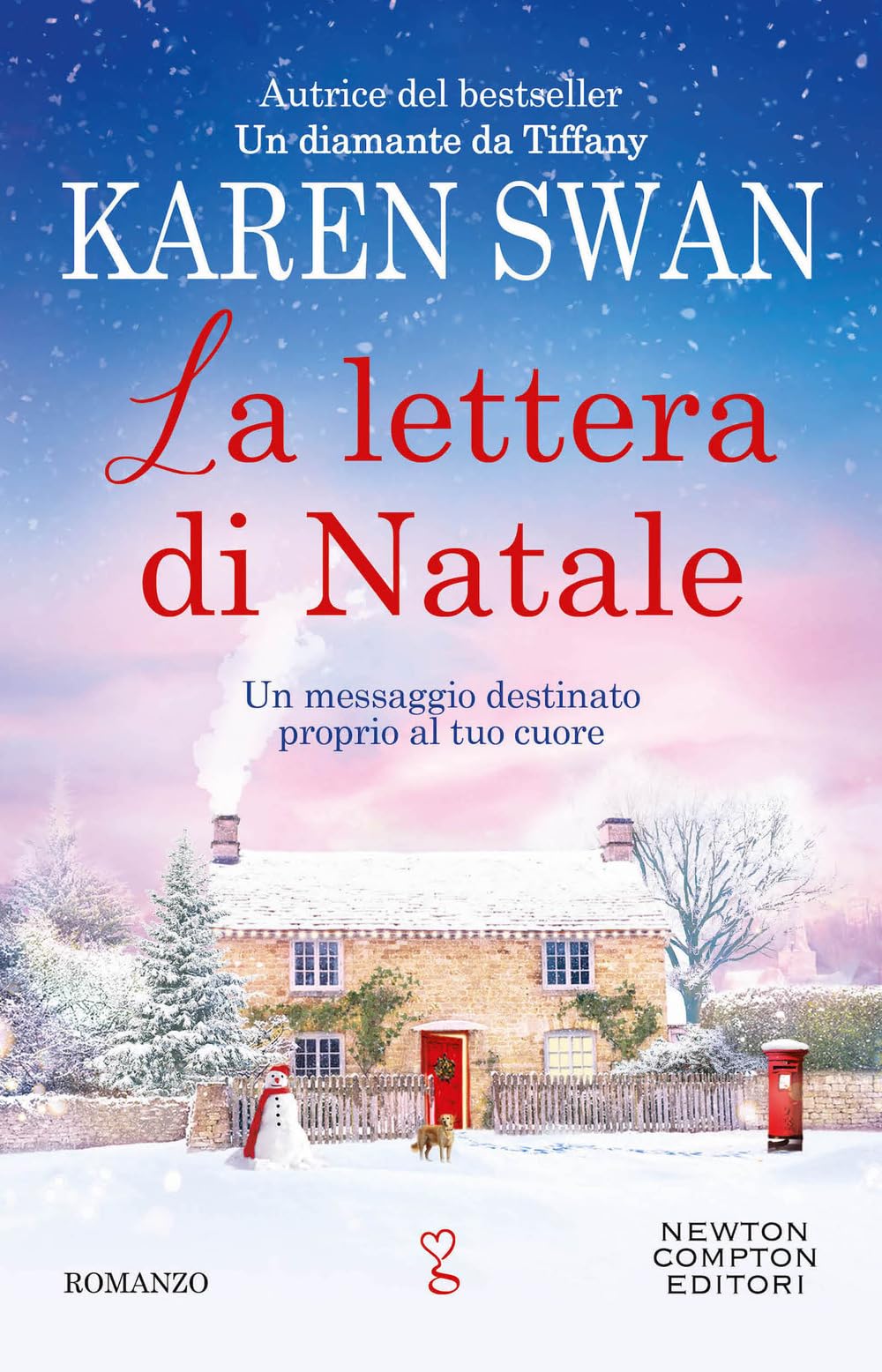 La lettera di Natale book