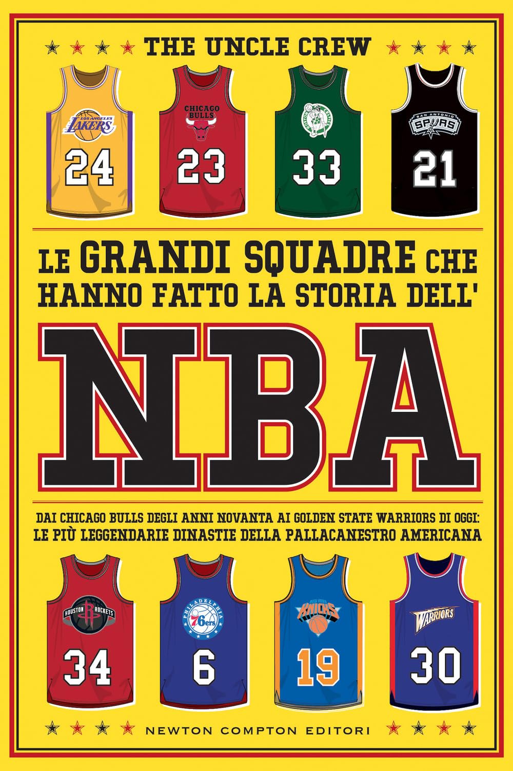 Le grandi squadre che hanno fatto la storia dell'NBA. Dai Chicago Bulls degli anni Novanta ai Golden State Warriors di oggi: le più leggendarie dinastie della pallacanestro americana Health, Nutrition & Fitness