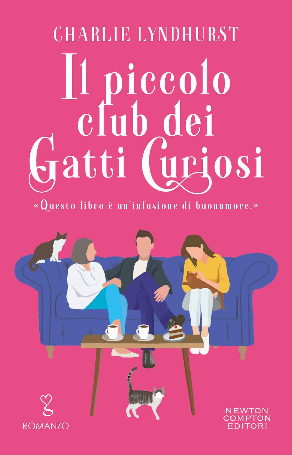 Il piccolo club dei gatti curiosi book