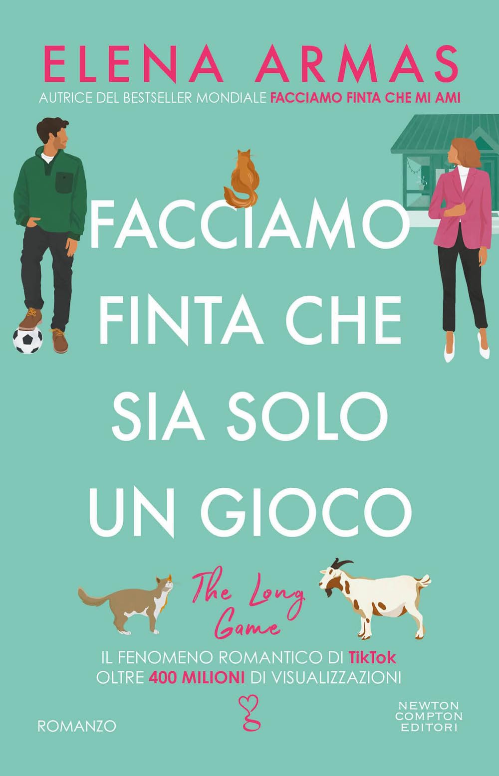 Facciamo finta che sia solo un gioco Contemporary literature
