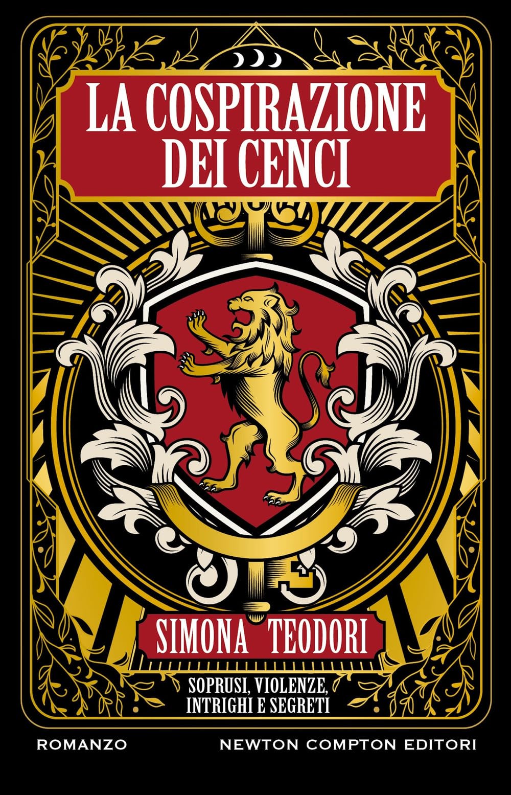 La cospirazione dei Cenci. Soprusi, violenze, intrighi e segreti Historical Fiction
