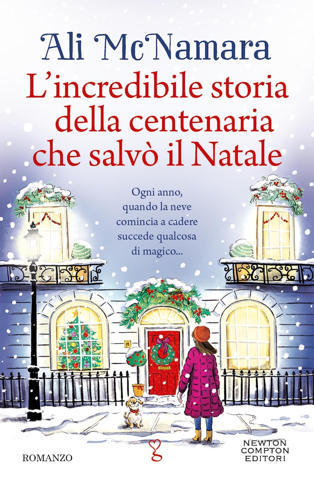 L'incredibile storia della centenaria che salvò il Natale book