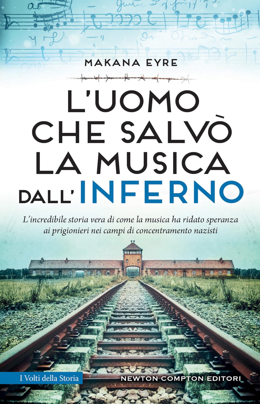 L' uomo che salvò la musica dall'inferno Action & Adventure