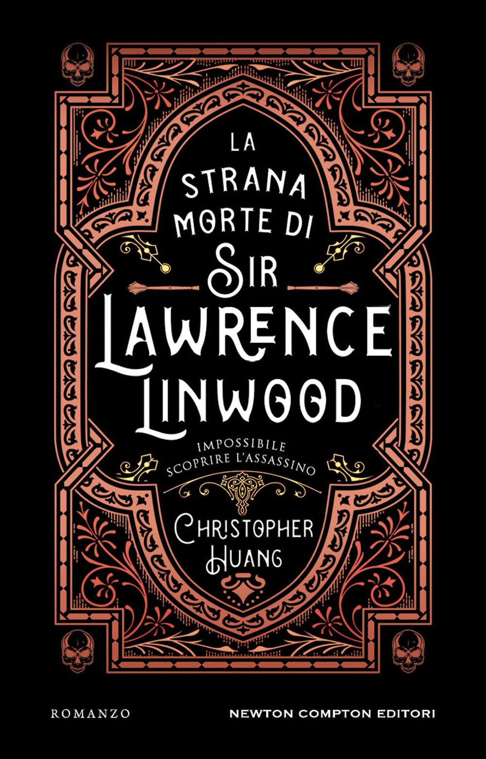 La strana morte di Sir Lawrence Linwood (Nuova narrativa Newton) Contemporary literature