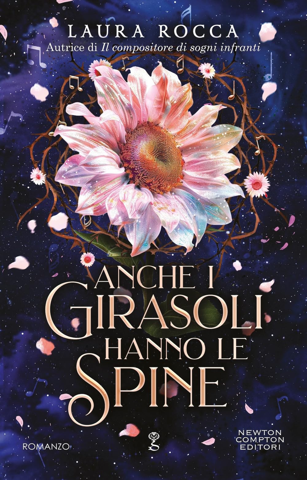 Anche i girasoli hanno le spine Contemporary literature