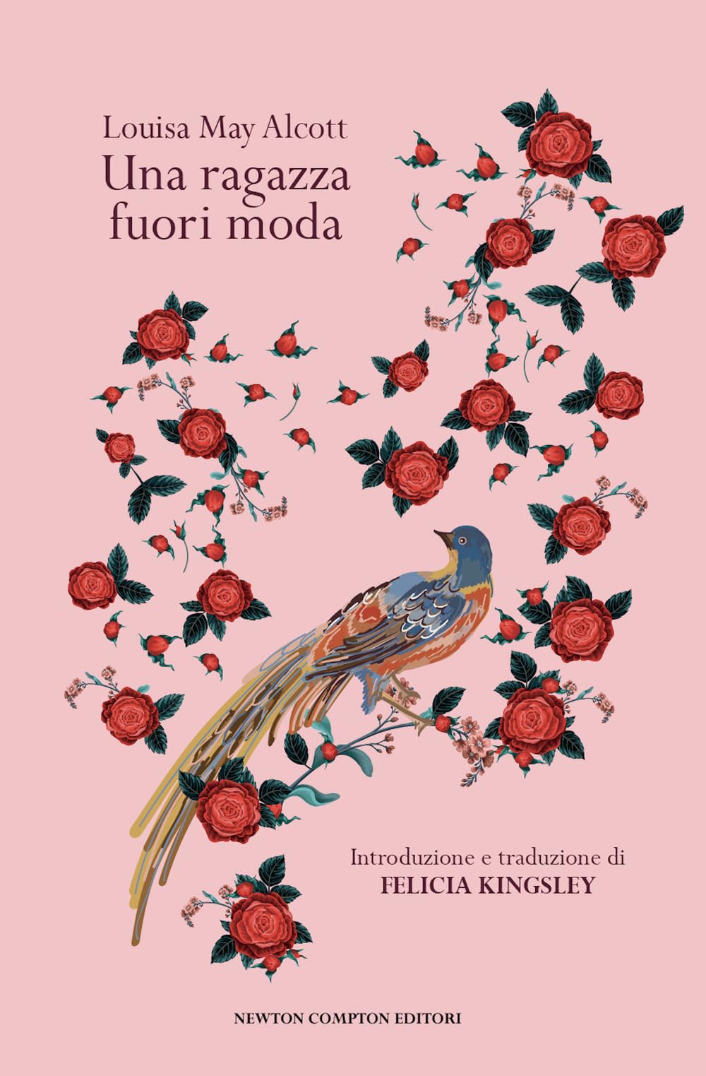 Una ragazza fuori moda book