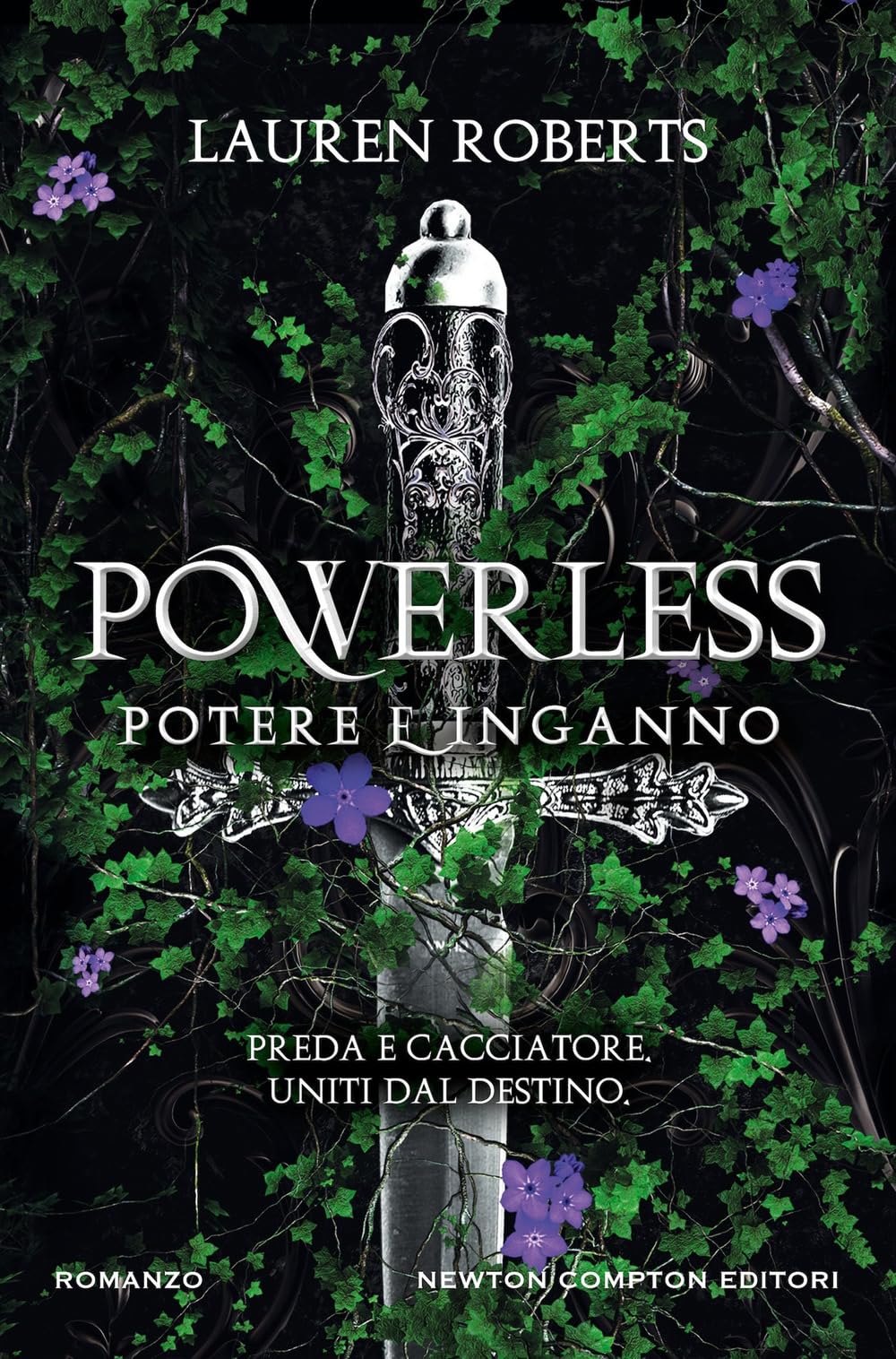 Powerless. Potere e inganno Contemporary literature Books