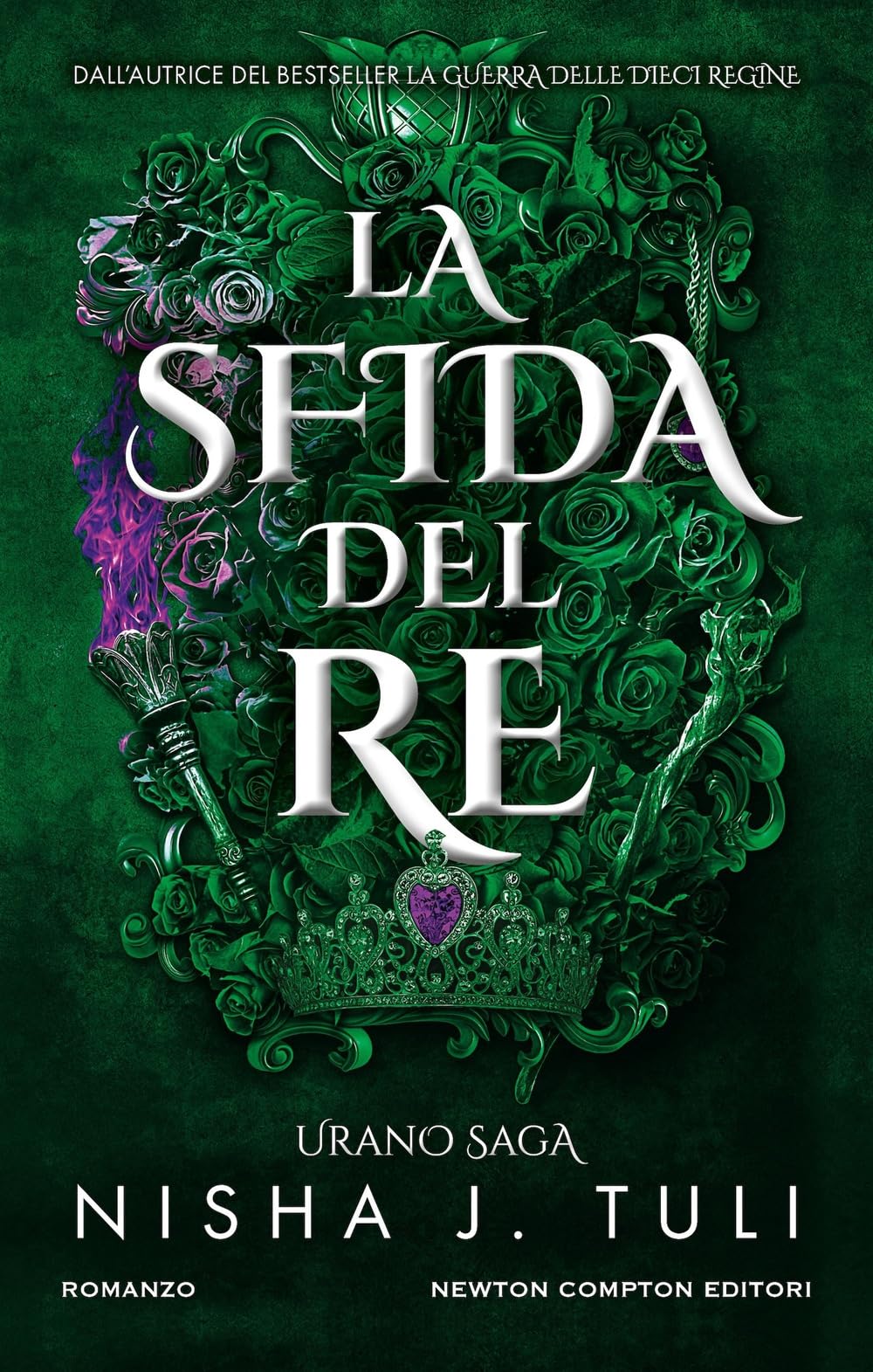 La sfida del re. Urano saga (Vertigo) Contemporary literature