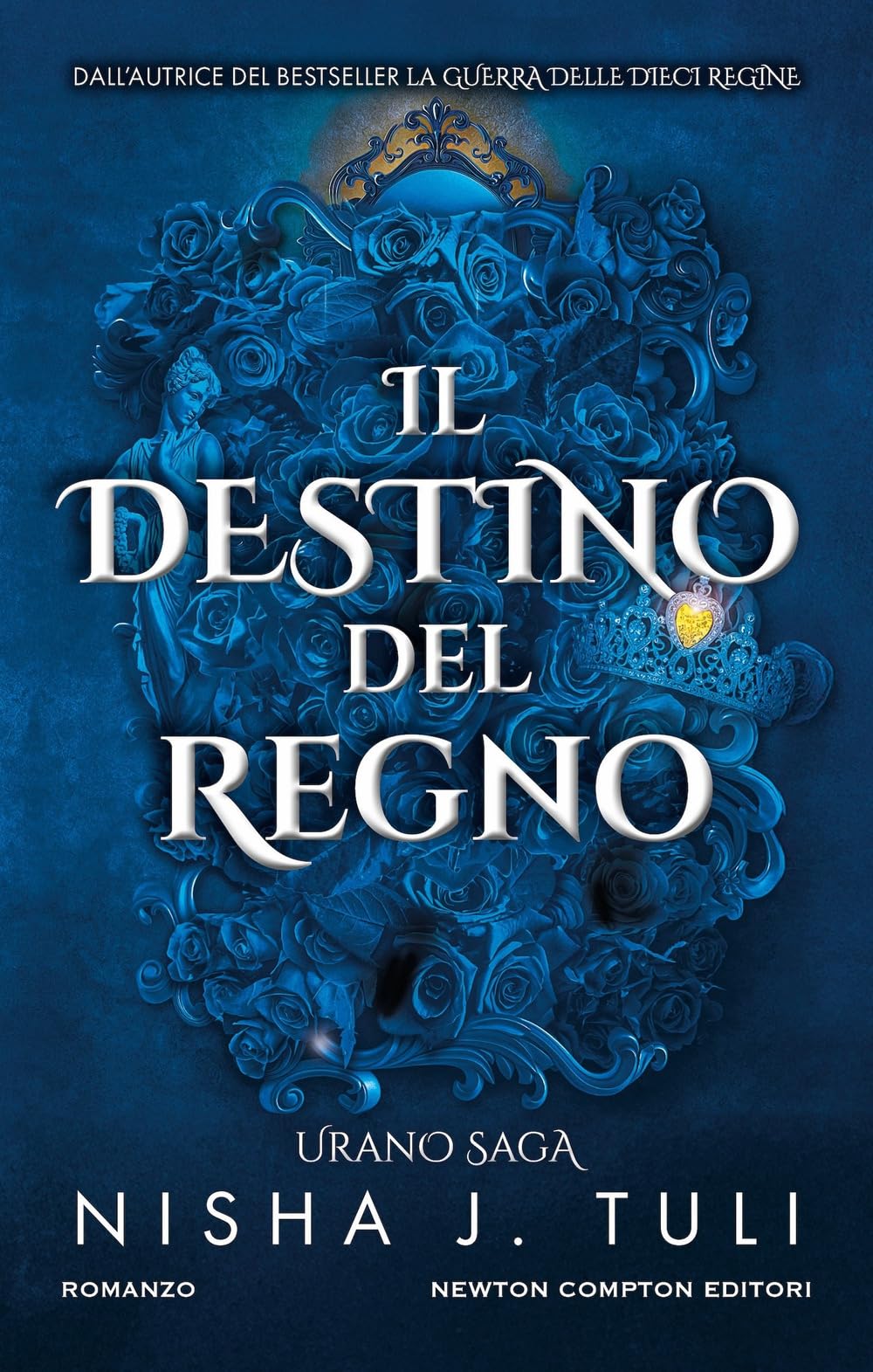Il destino del regno. Urano saga (Vertigo) Dark Fantasy
