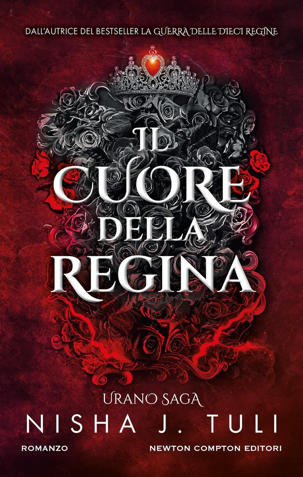 Il cuore della regina. Urano saga Contemporary literature