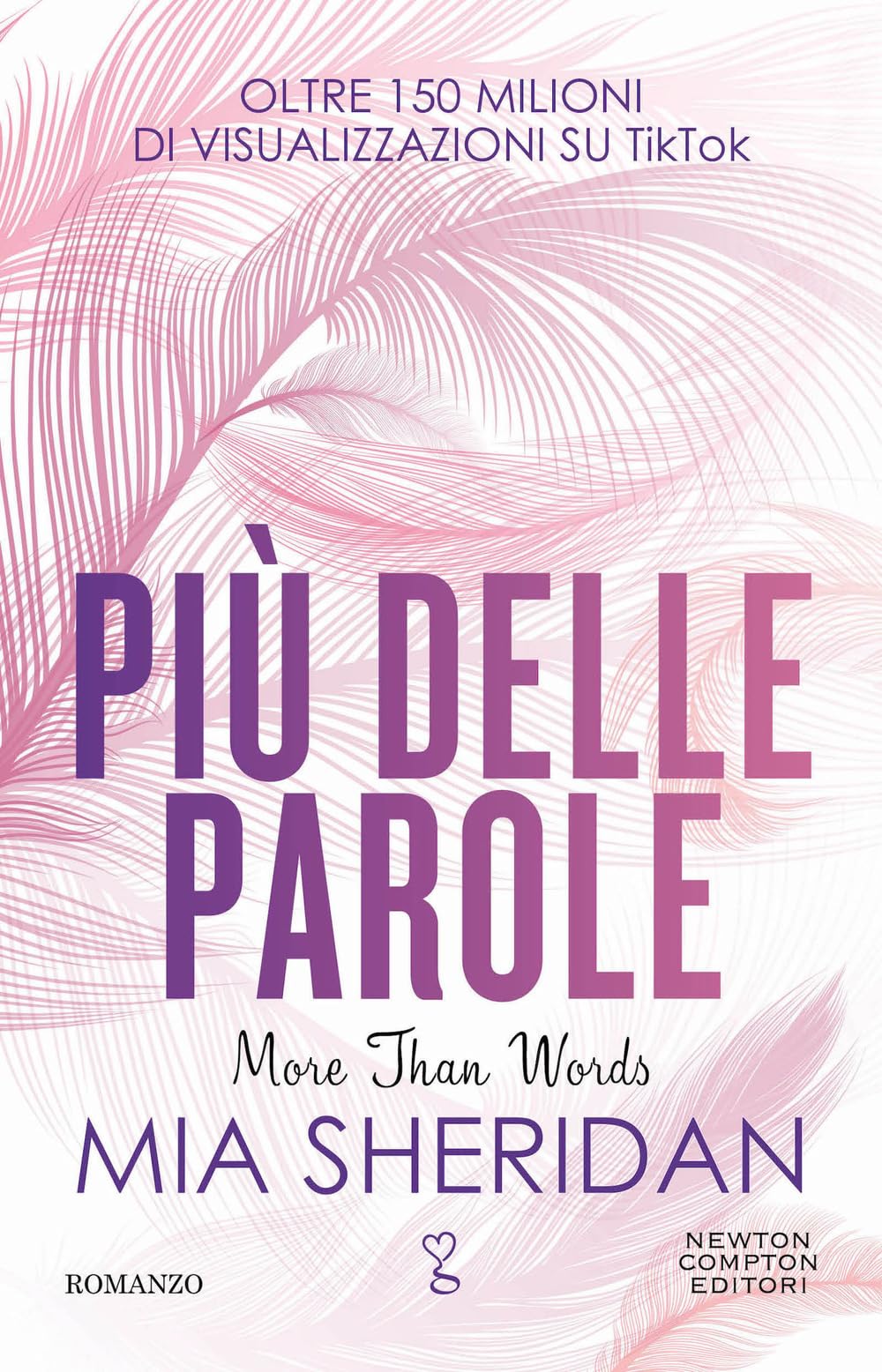 Più delle parole. More than words book
