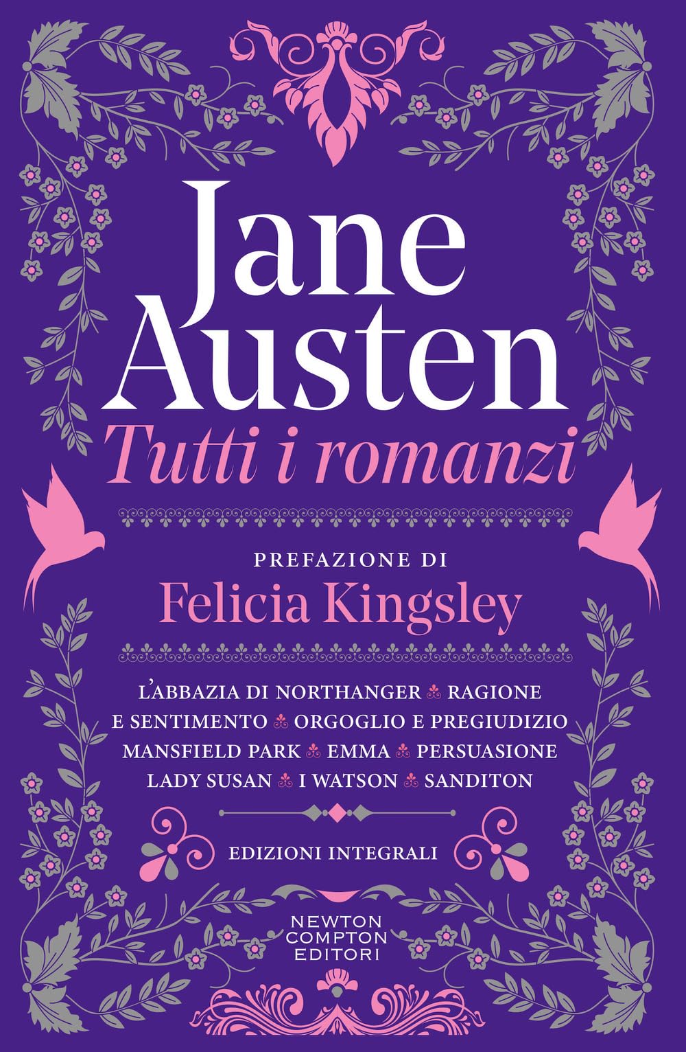 Tutti i romanzi book