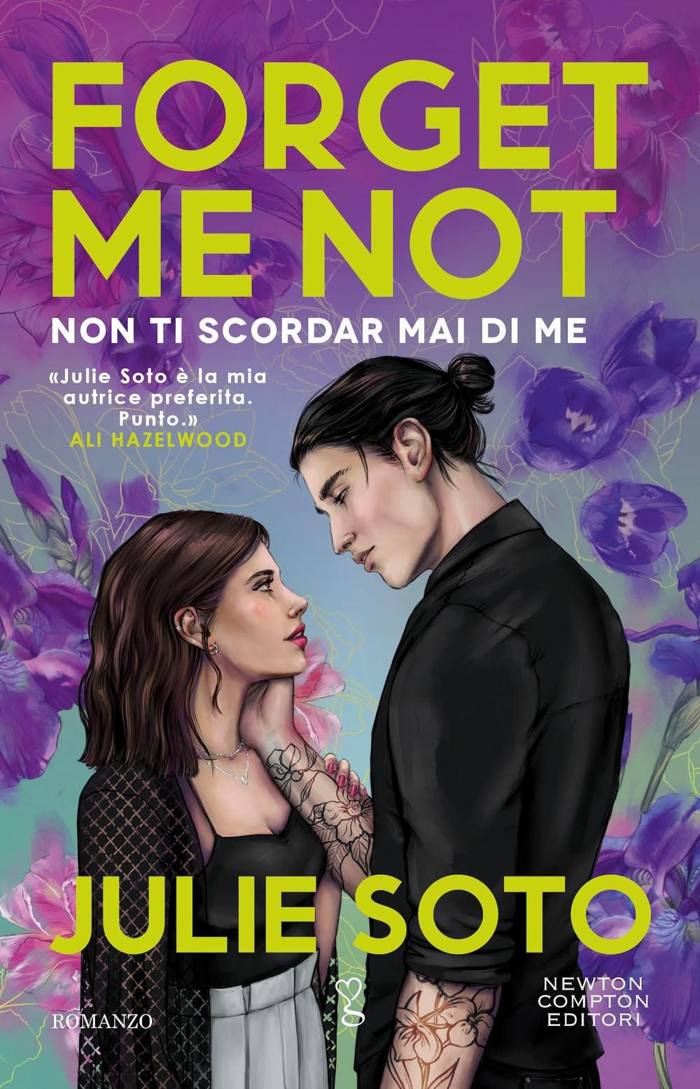 Forget me not. Non ti scordar mai di me Contemporary literature