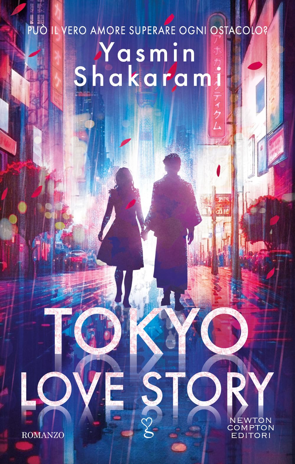 Tokyo love story. Ediz. italiana Contemporary literature