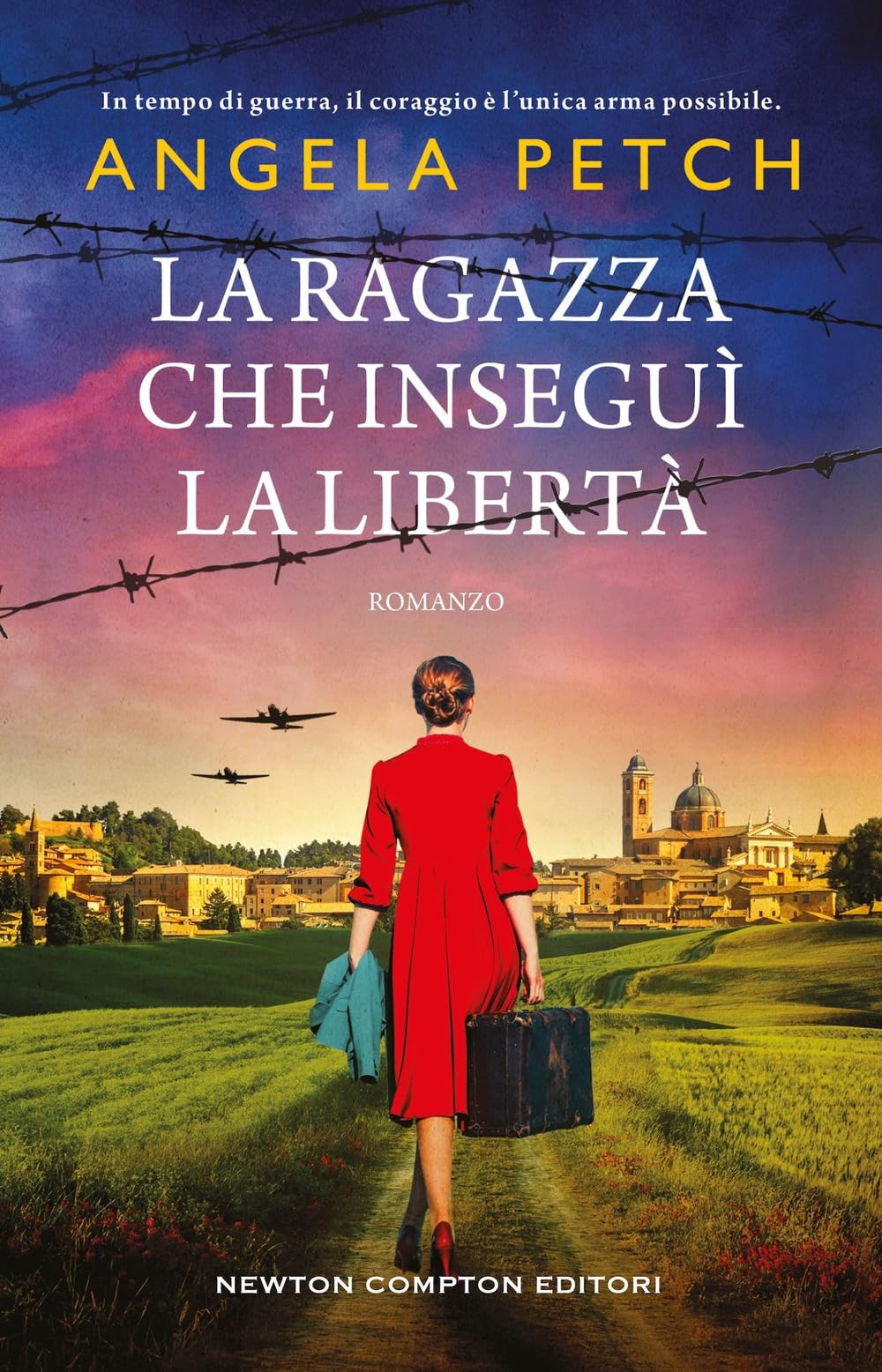 La ragazza che inseguì la libertà book