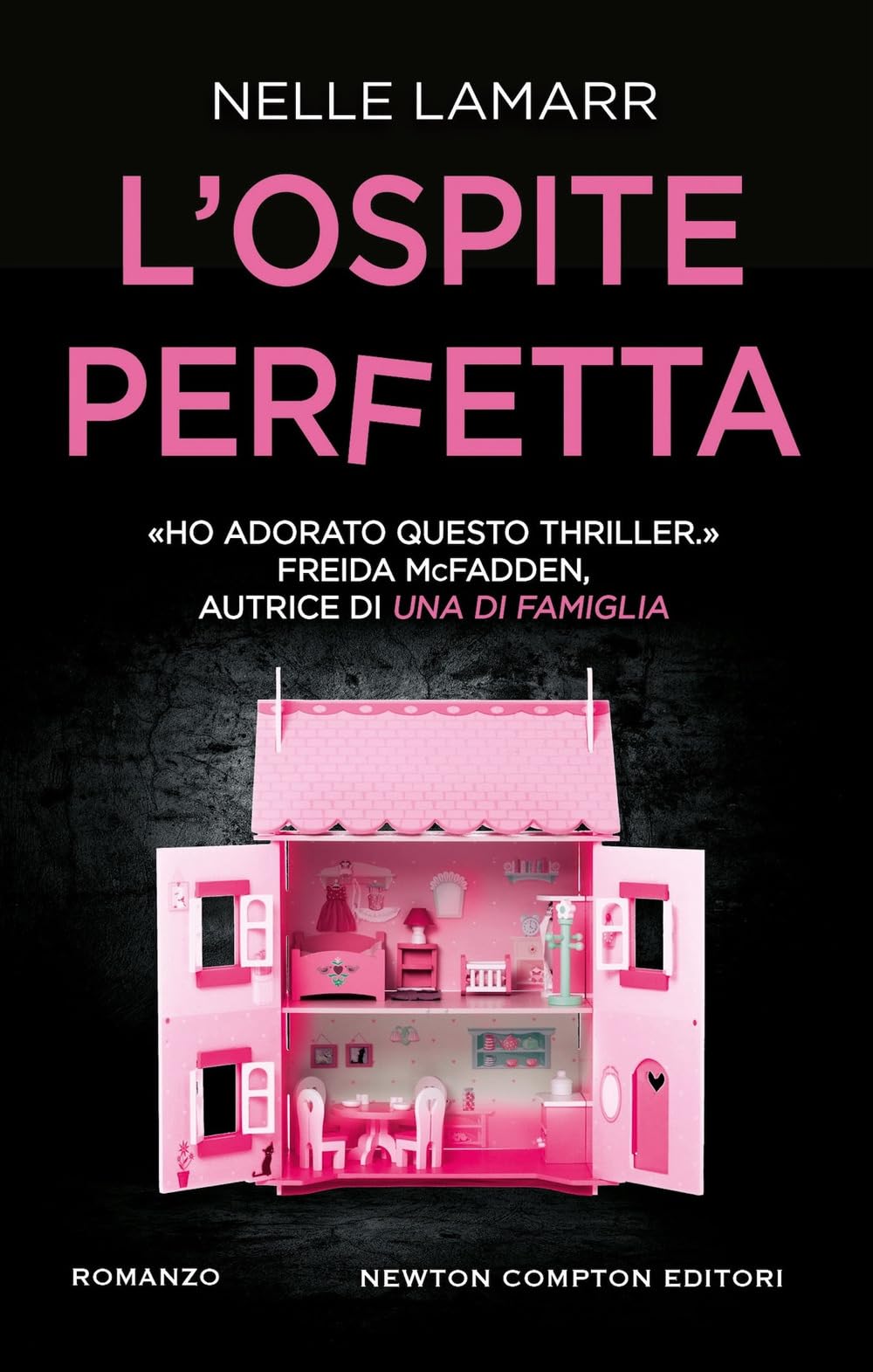 L' ospite perfetta Contemporary literature Books