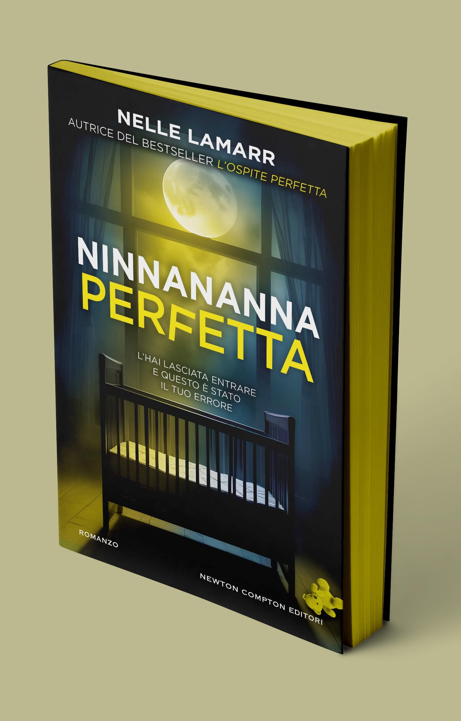 Ninnananna perfetta (Nuova narrativa Newton) Action & Adventure
