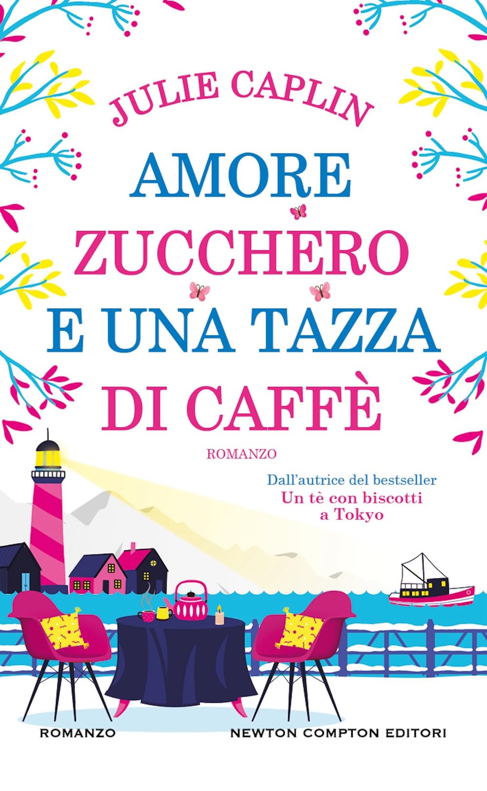 Amore, zucchero e una tazza di caffè Contemporary literature