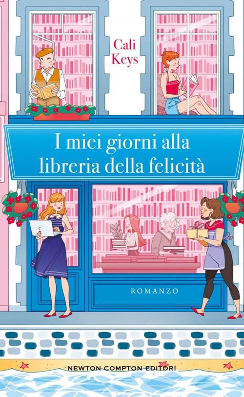 I miei giorni alla libreria della felicità book