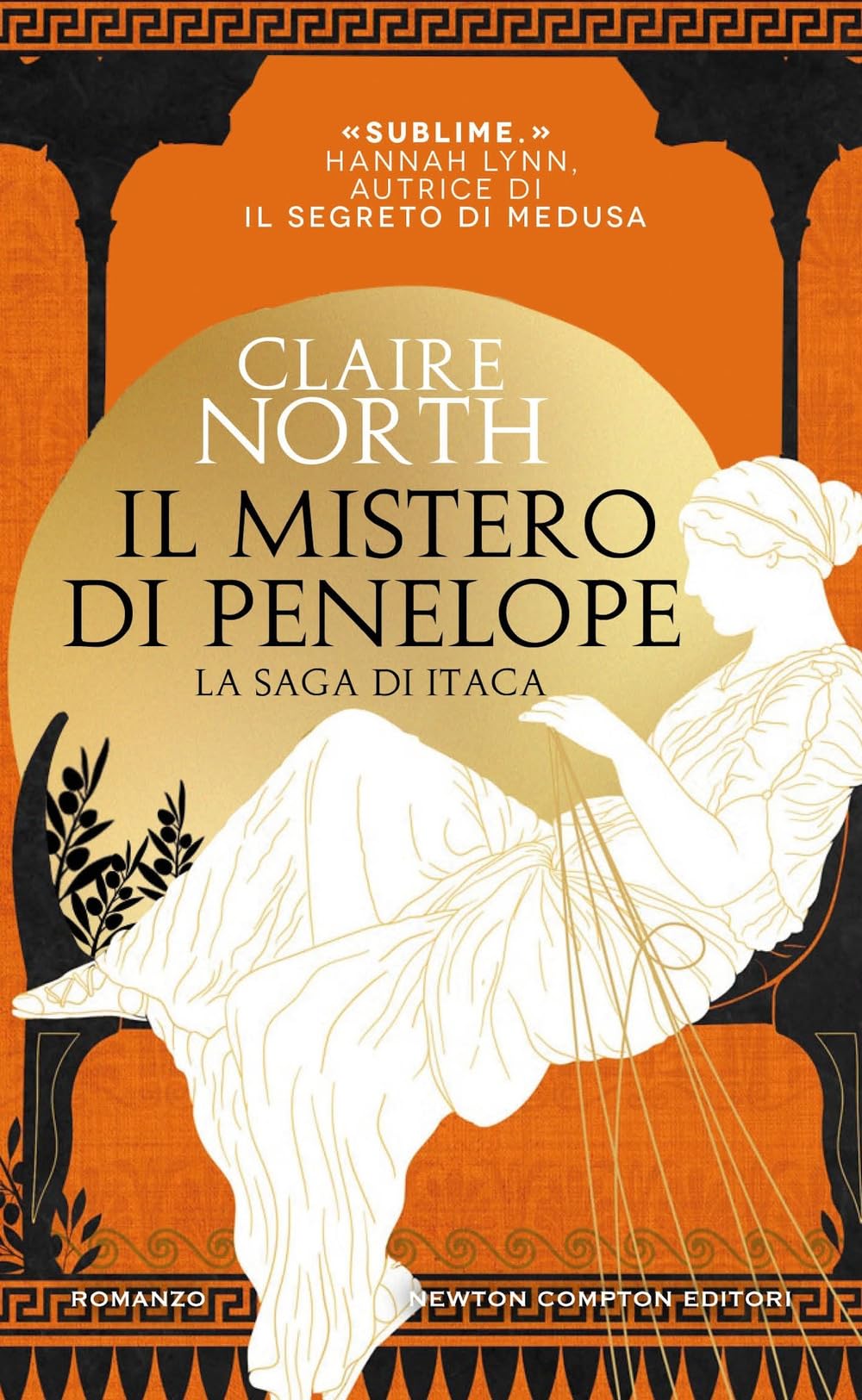 Il mistero di Penelope. La saga di Itaca book