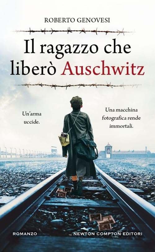 Il ragazzo che liberò Auschwitz book