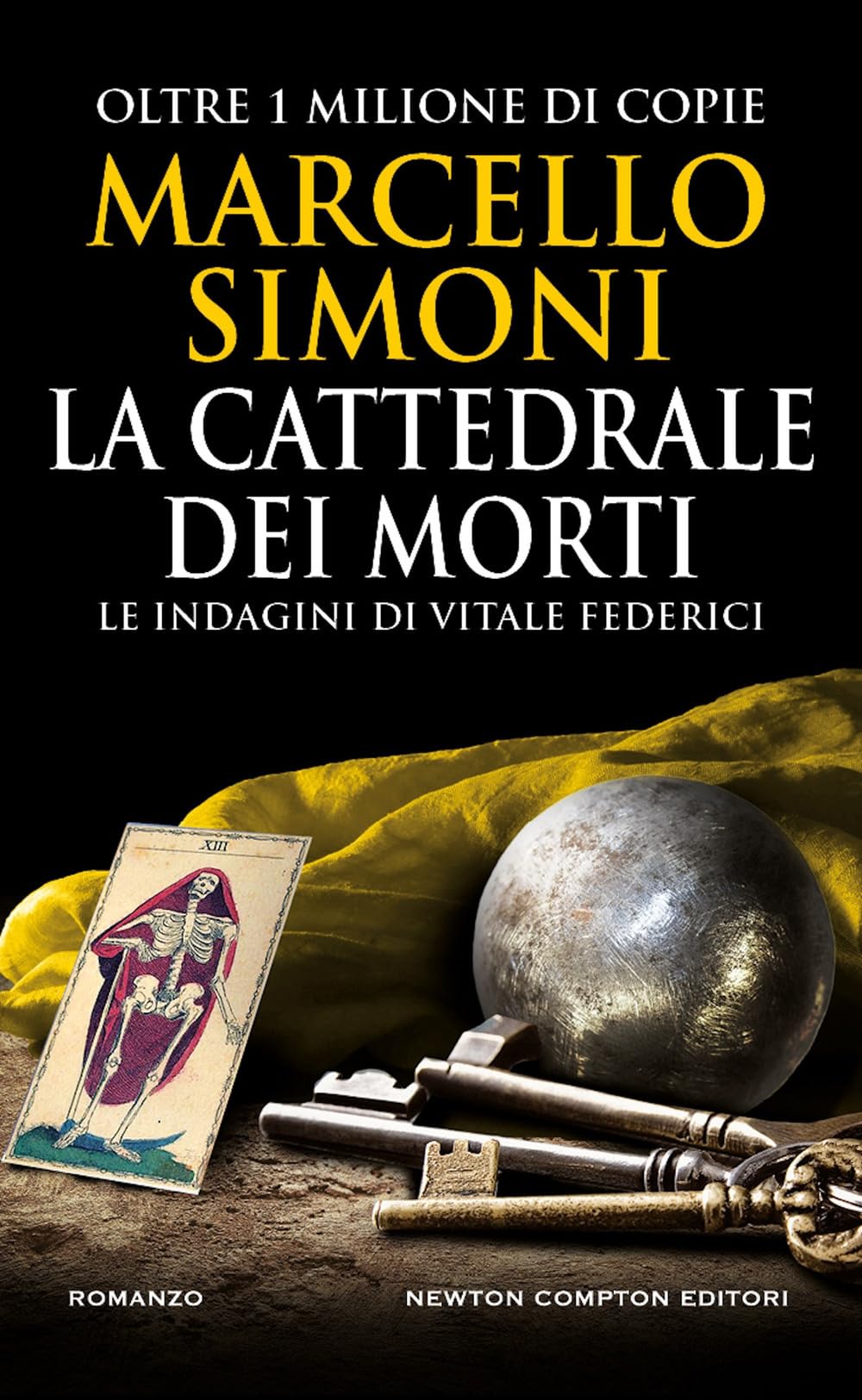 La cattedrale dei morti. Le indagini di Vitale Federici book