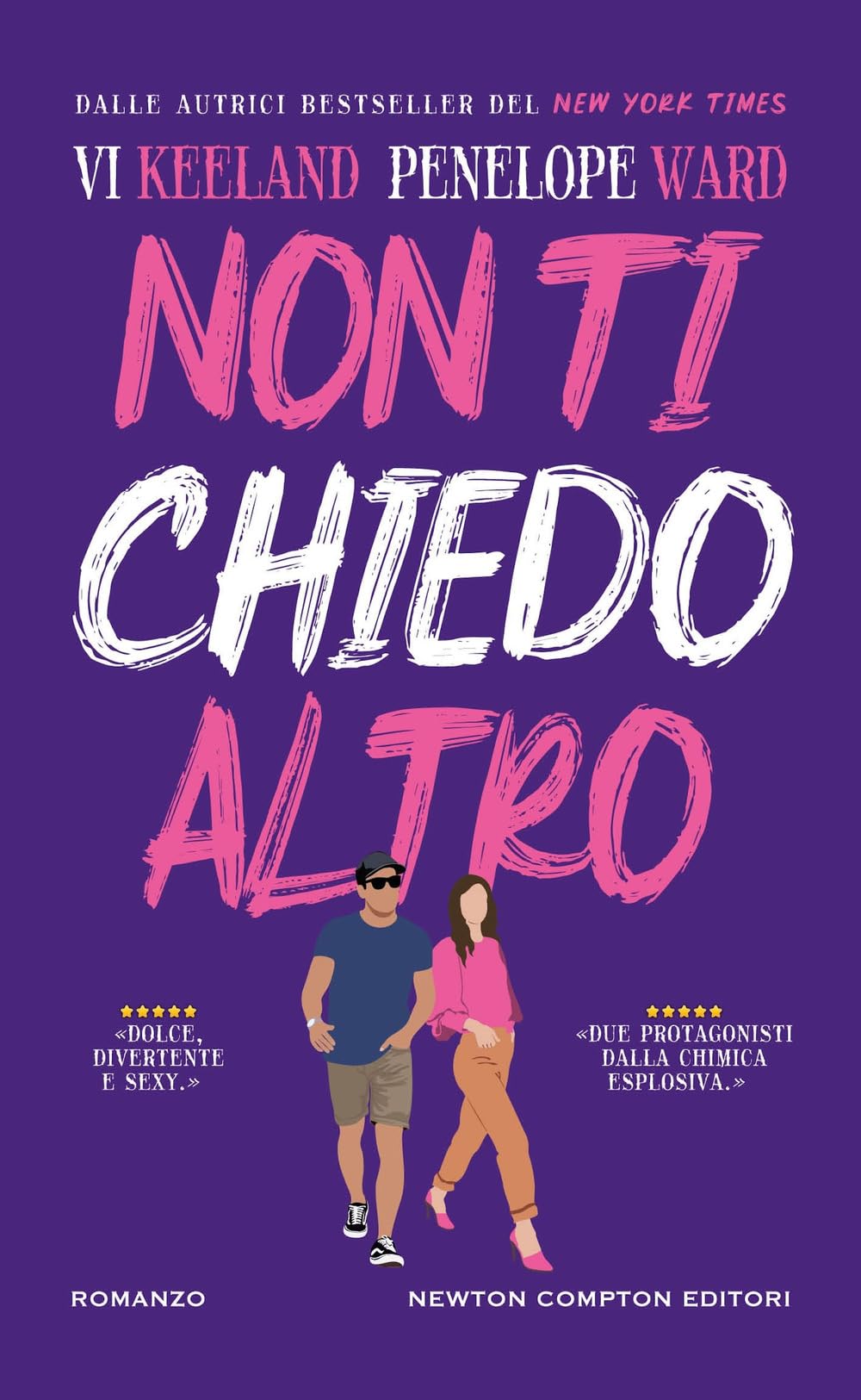 Non ti chiedo altro (Gli insuperabili Gold) Contemporary literature