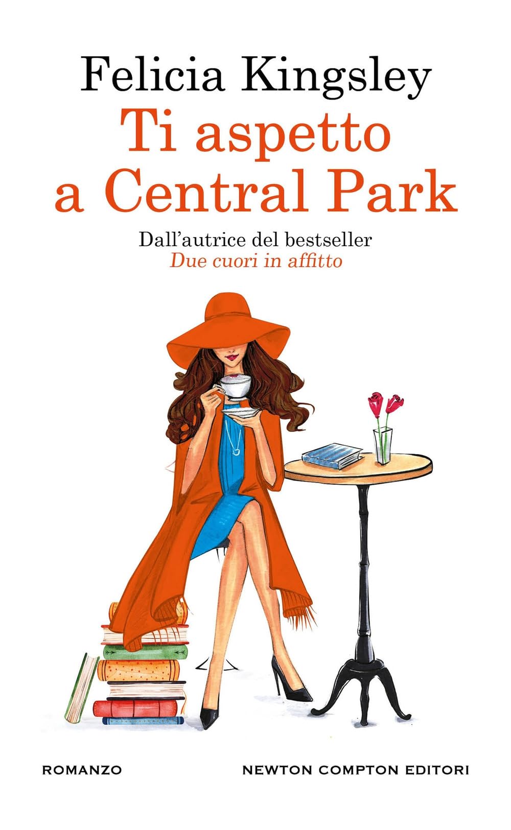 Ti aspetto a Central Park Contemporary literature