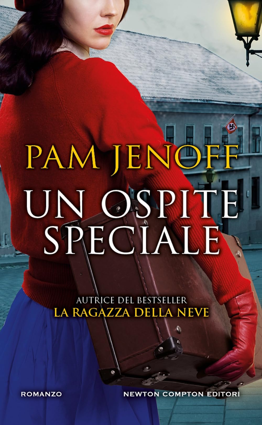 Un ospite speciale Historical Fiction