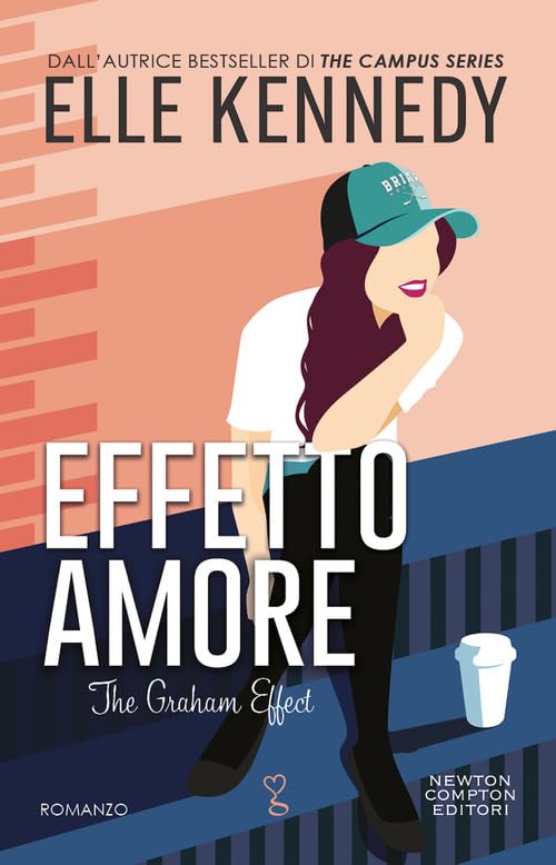 Effetto amore. The Graham effect (Anagramma) Contemporary literature