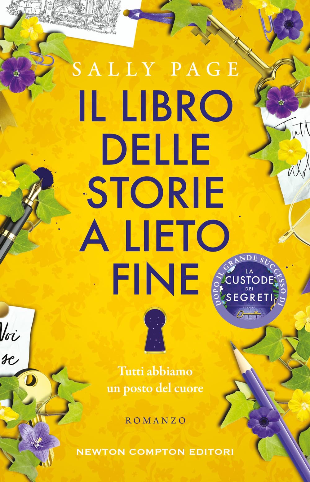 Il libro delle storie a lieto fine Contemporary literature