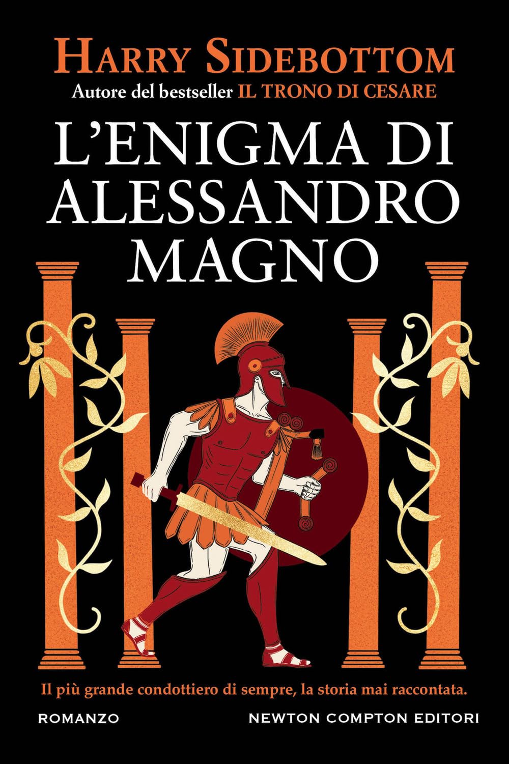 L'enigma di Alessandro Magno (Nuova narrativa Newton) Action & Adventure