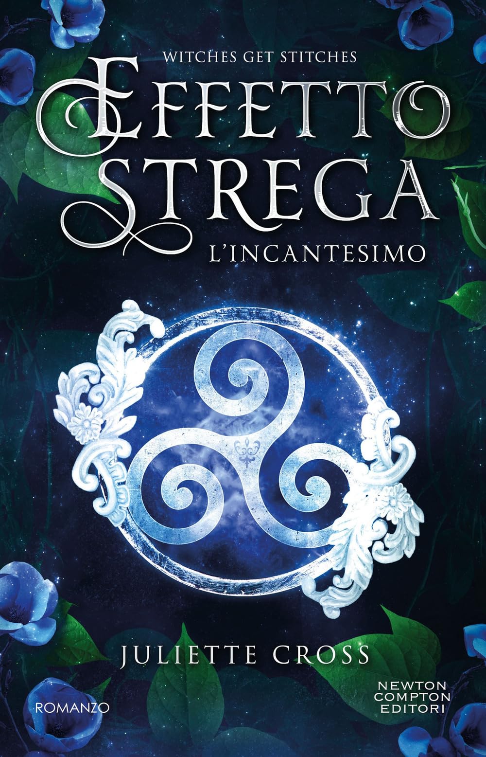 L'incantesimo. Effetto strega book