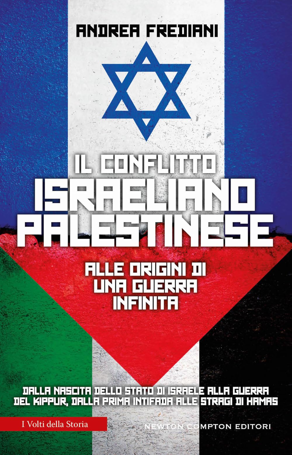 Il conflitto israeliano-palestinese. Alle origini di una guerra infinita. Dalla nascita dello stato di Israele alla guerra del Kippur, dalla prima Intifada alle stragi di Hamas Social Sciences