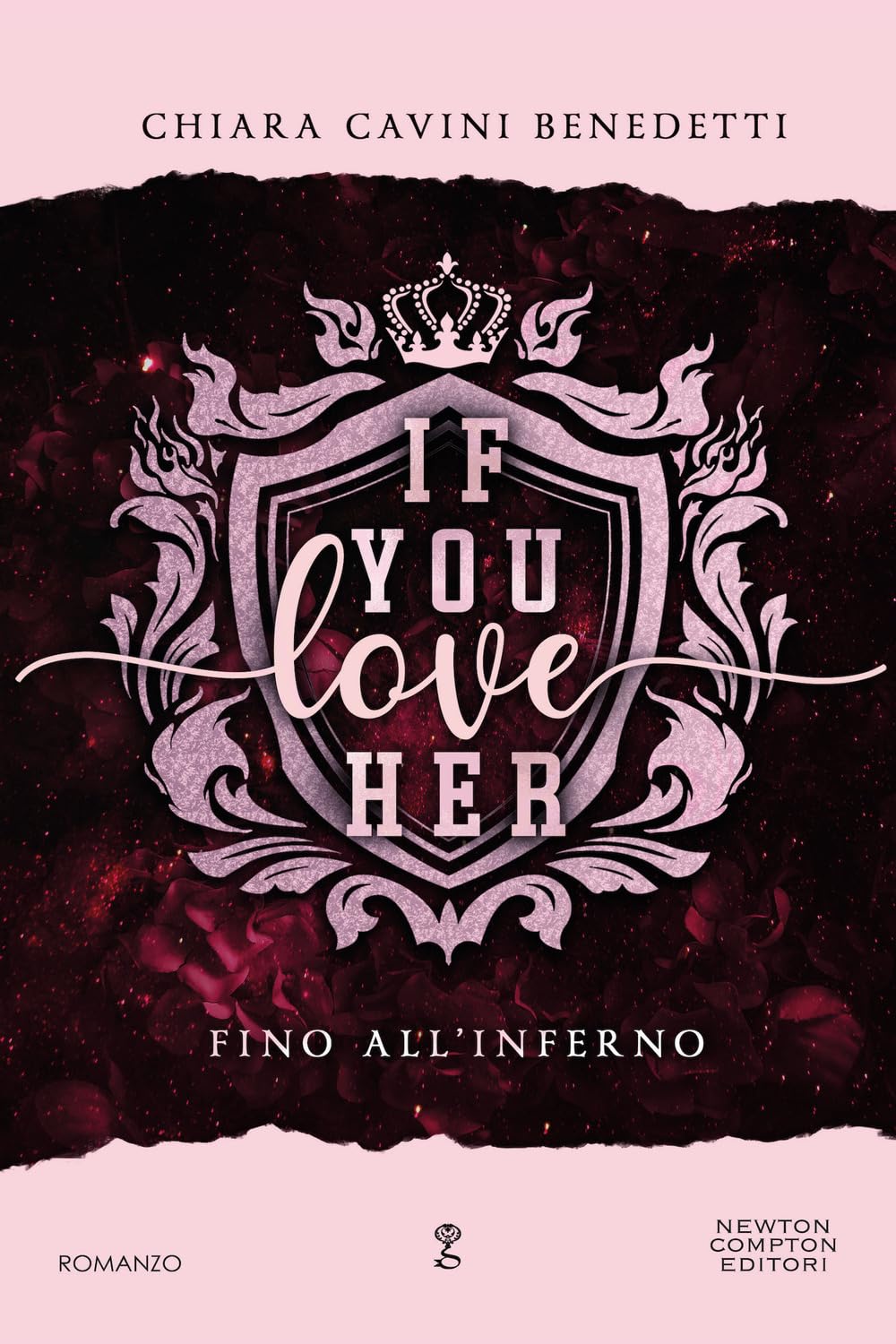 If you love her. Fino all'inferno (Anagramma) Contemporary literature