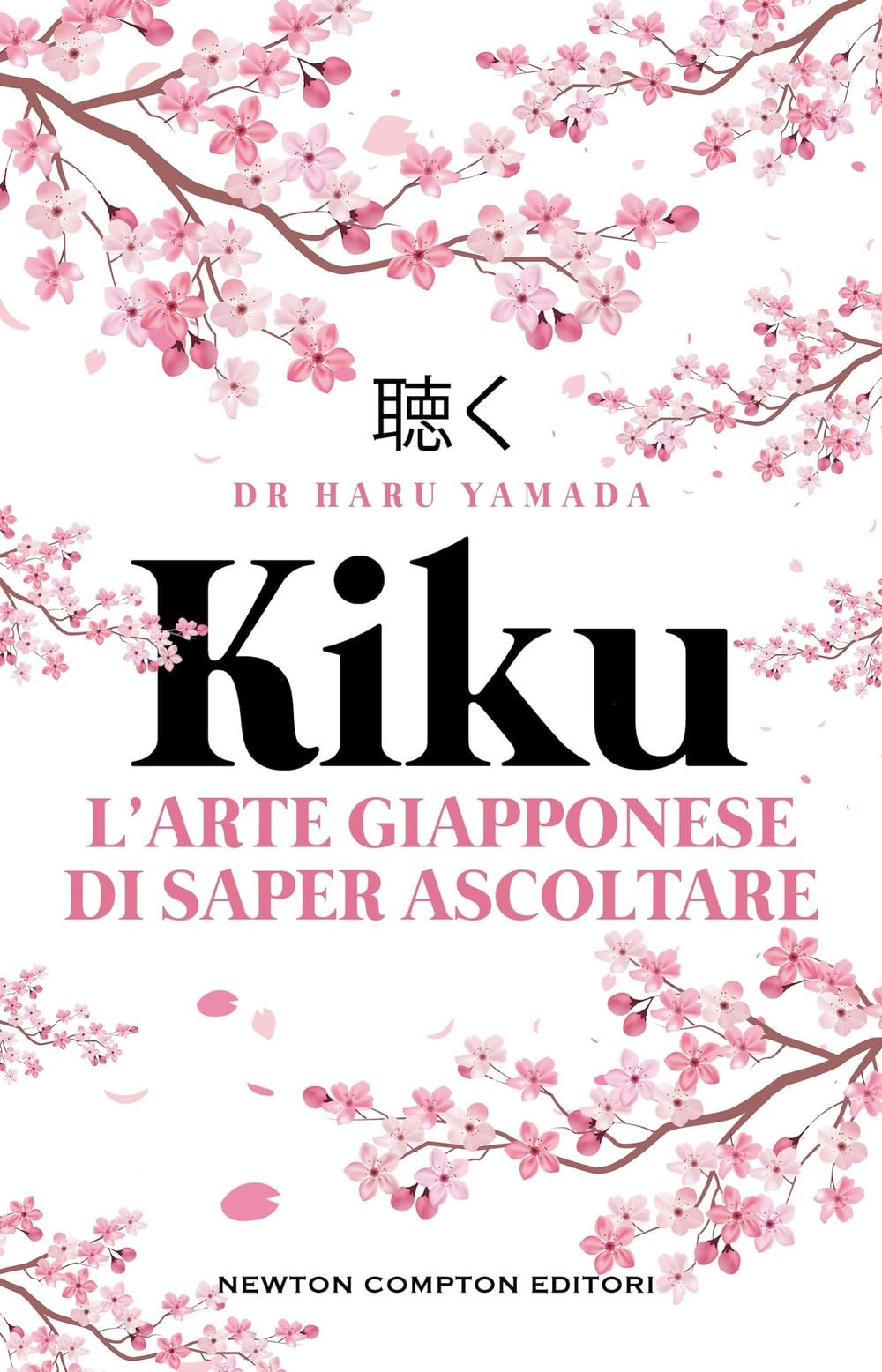 Kiku. L'arte giapponese di saper ascoltare Books