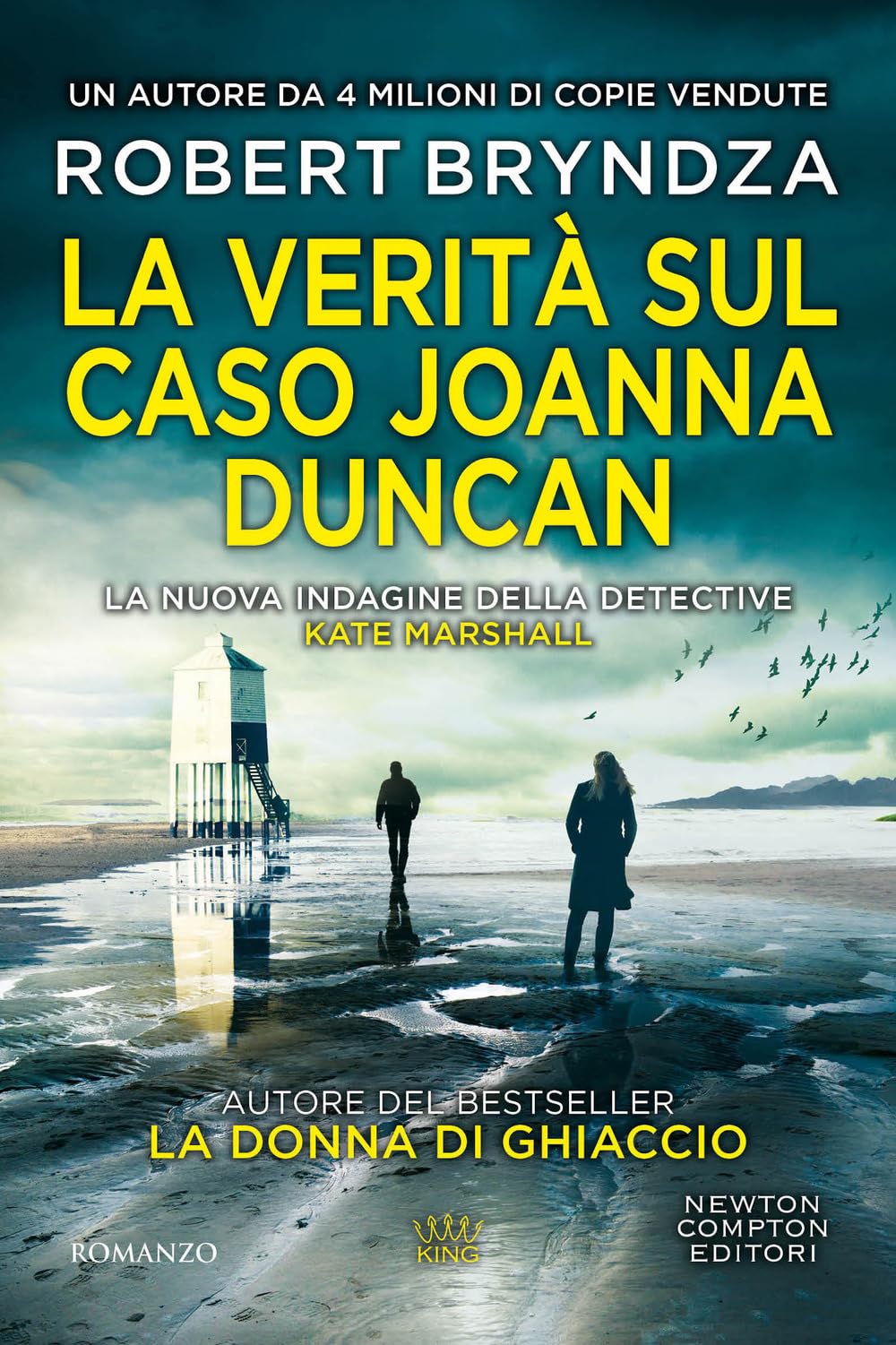 La verità sul caso Joanna Duncan book